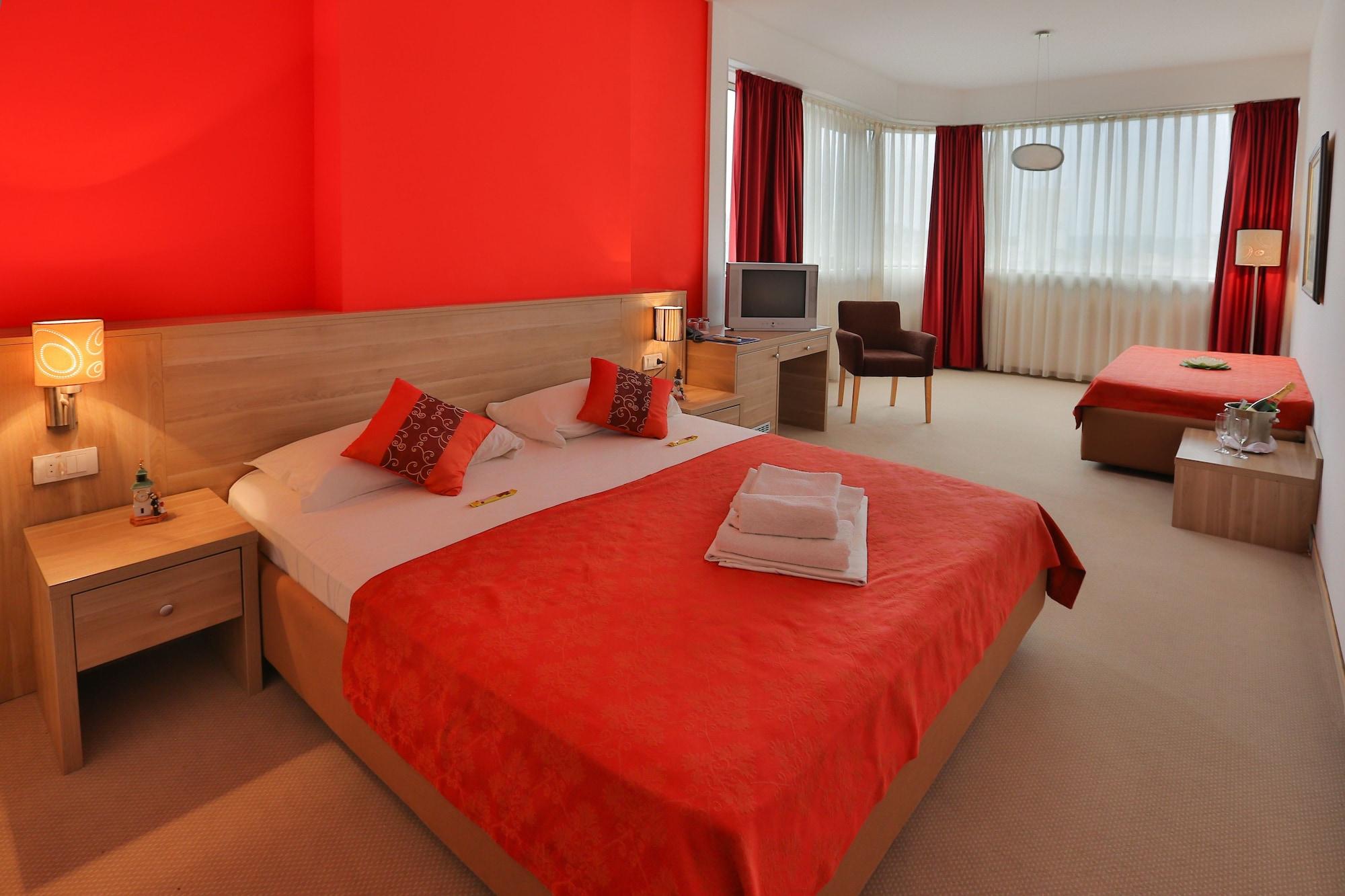נובי סאד Hotel Putnik מראה חיצוני תמונה