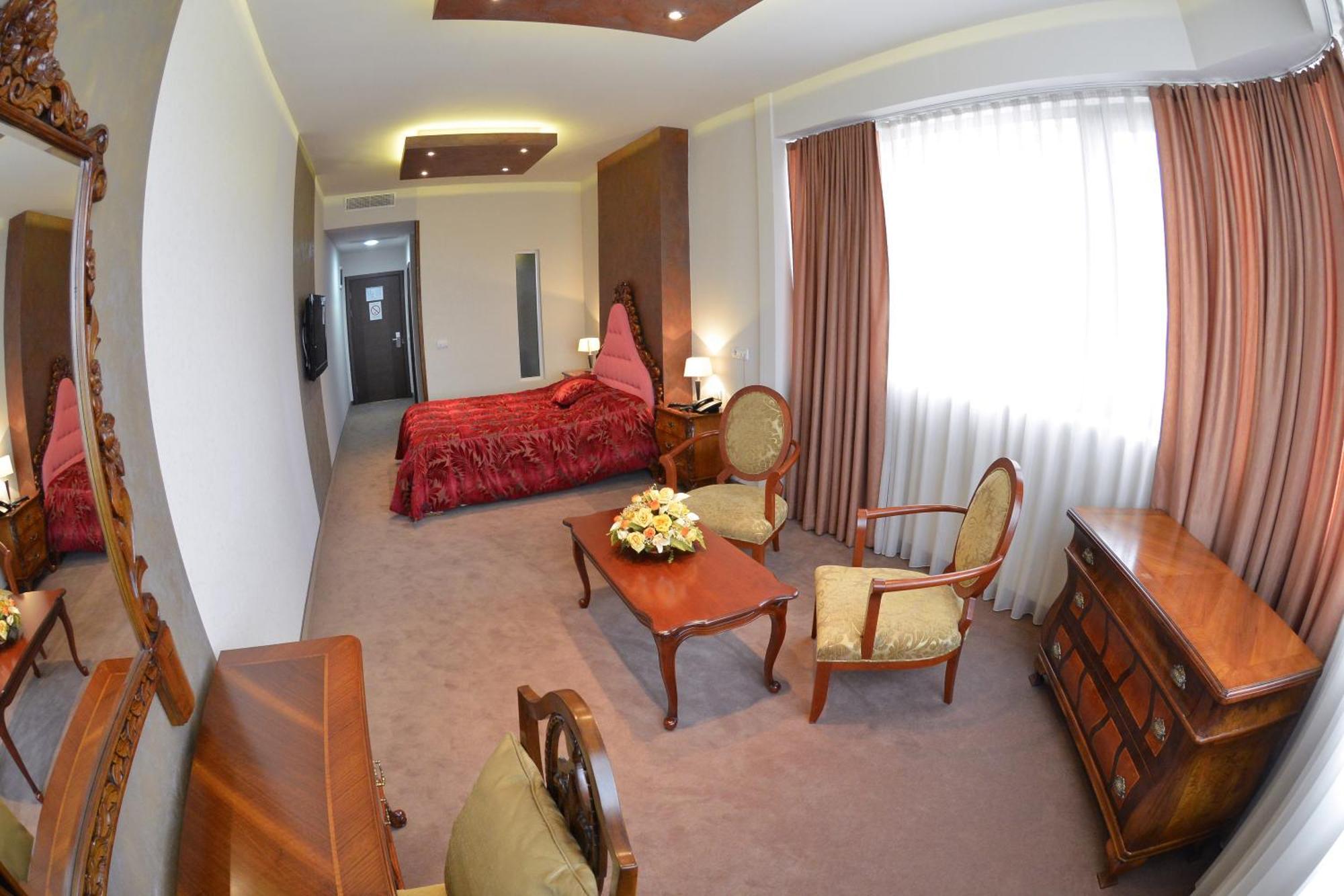 נובי סאד Hotel Putnik חדר תמונה