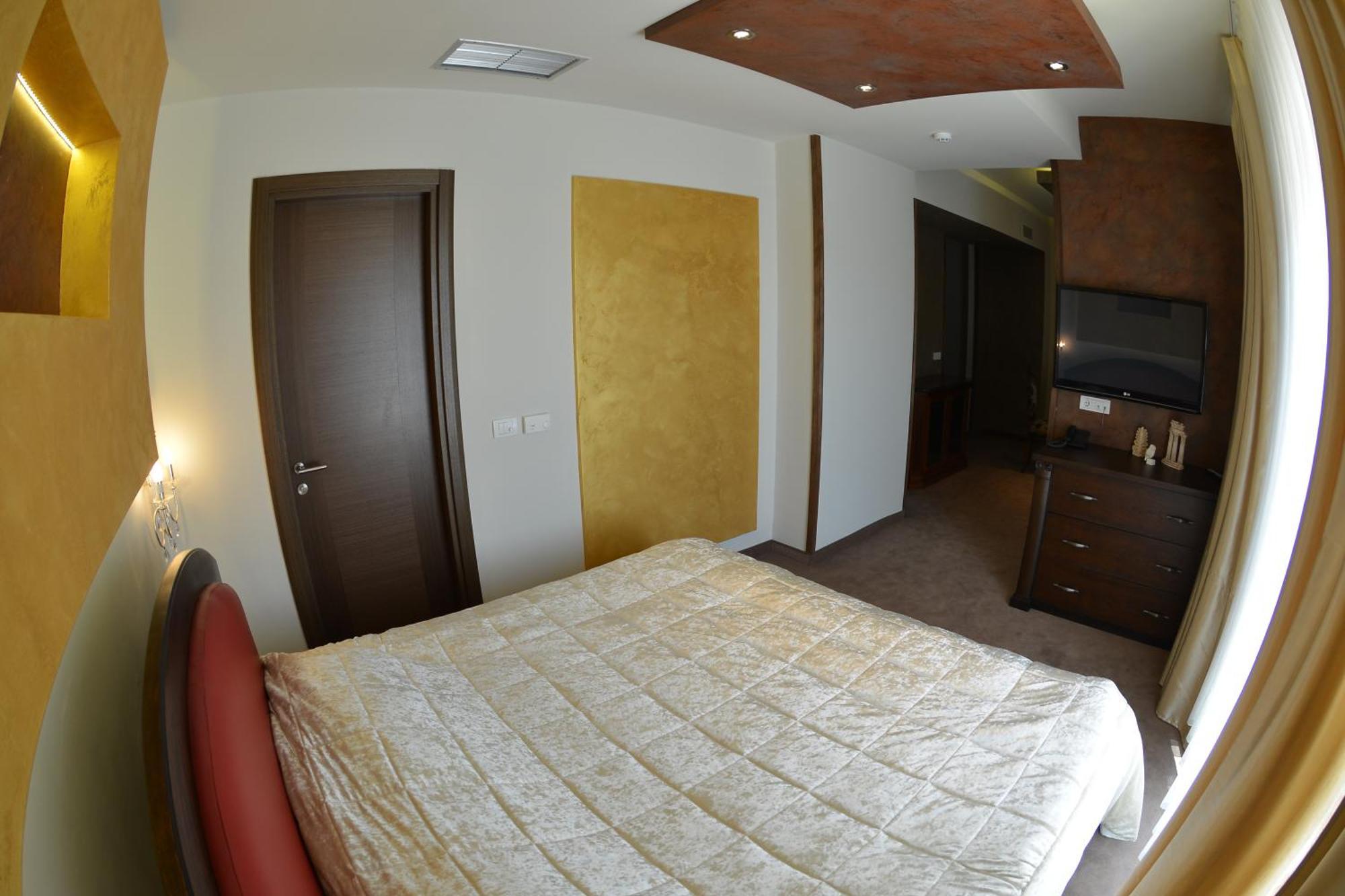נובי סאד Hotel Putnik חדר תמונה