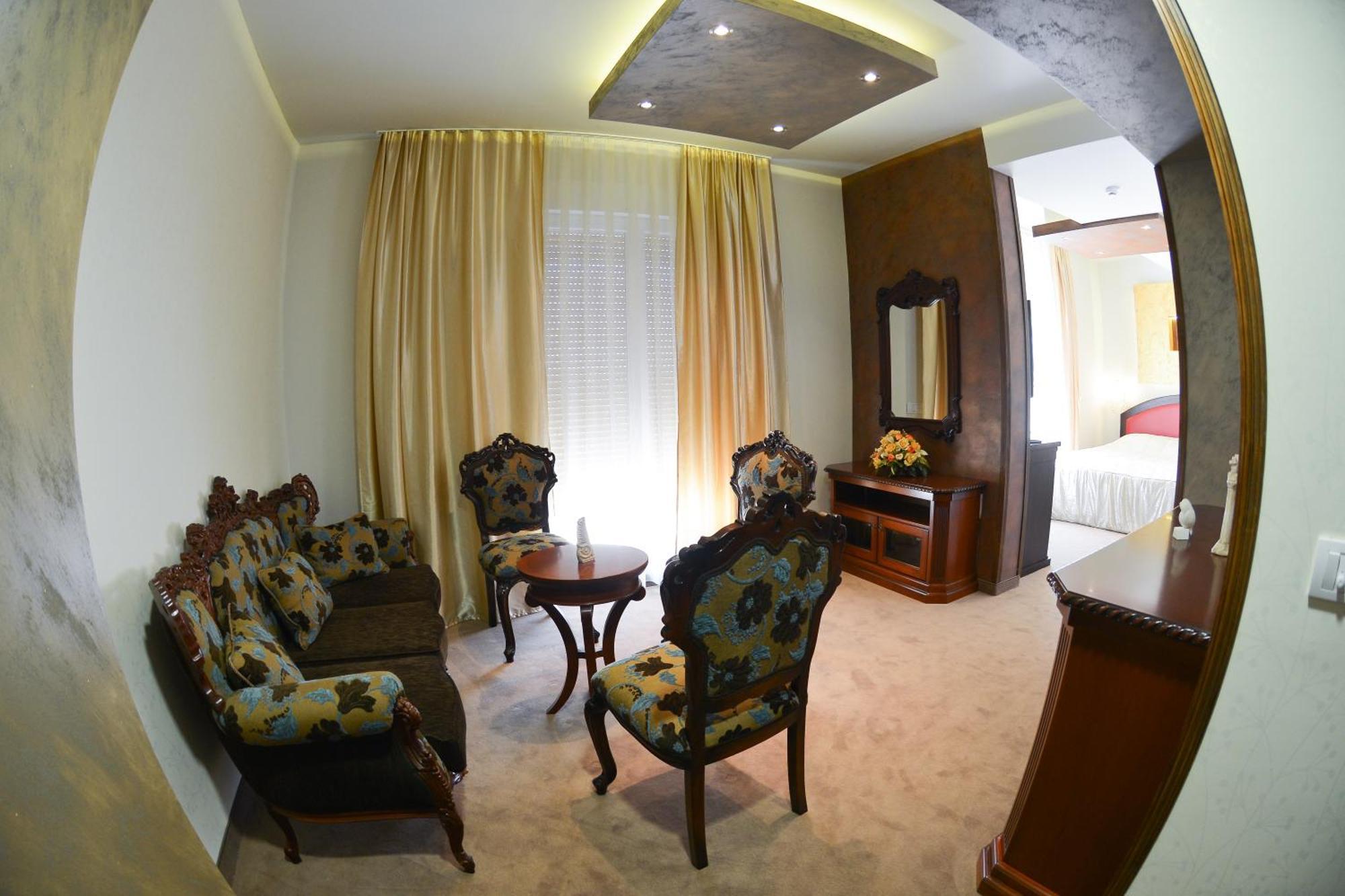 נובי סאד Hotel Putnik חדר תמונה