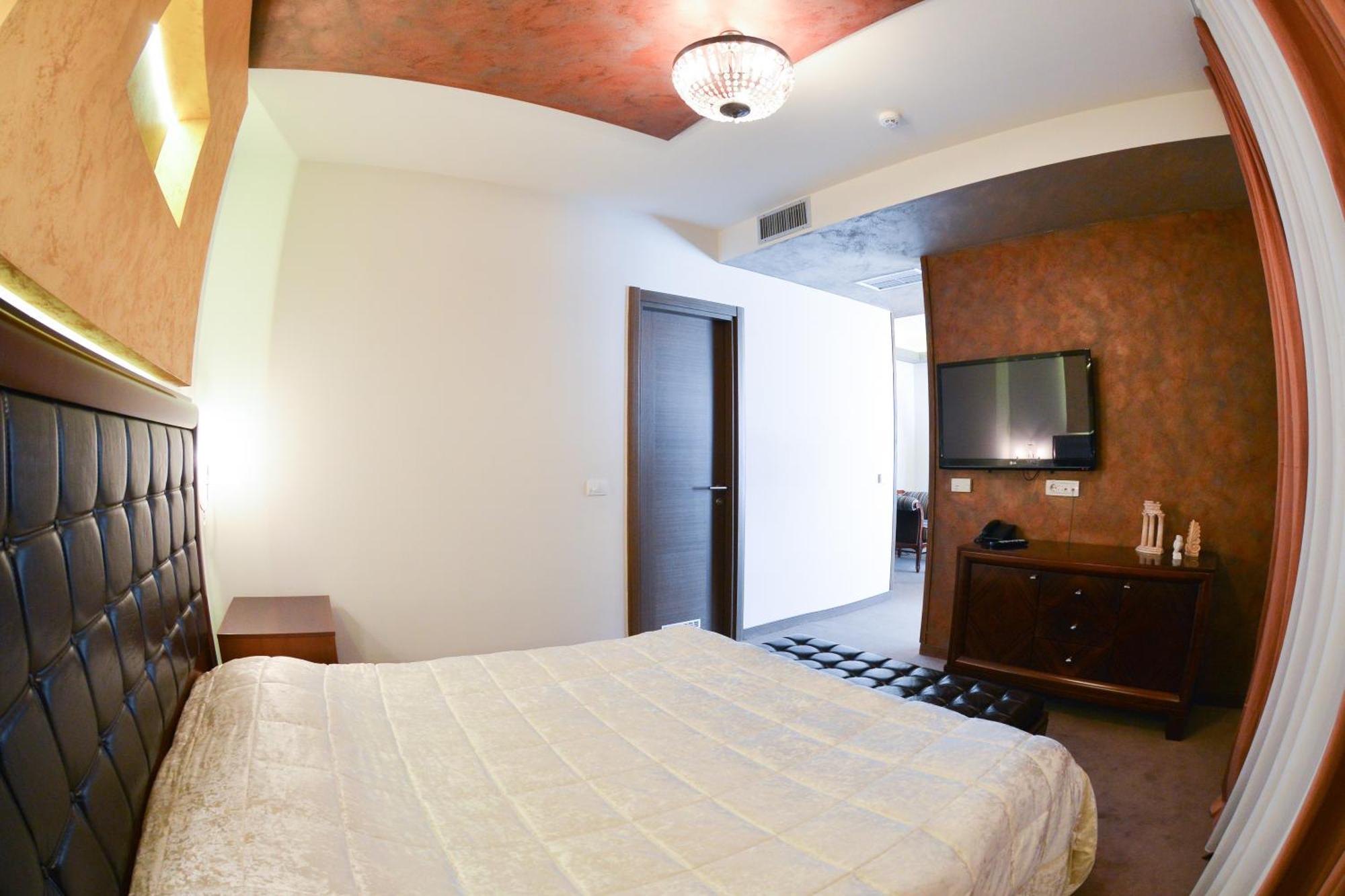 נובי סאד Hotel Putnik חדר תמונה